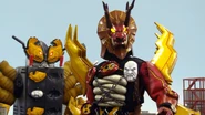 Giant Zorima as Dogold