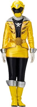 Gokai Yellow
