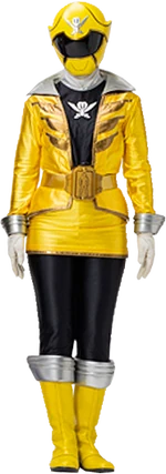 Gokaiger costume