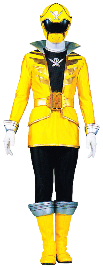 グオ・フォン (郭峰)/イエロー GUO FENG YELLOW