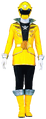 Gokai Yellow: Yuichi Hachisuka