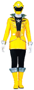 Super Megaforce Yellow