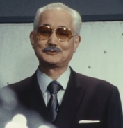 Tokyo Boss (deceased)
