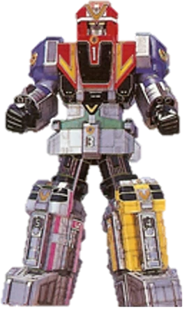 Omega Megazord