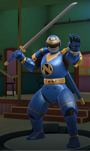 Legacy Wars Ninjor