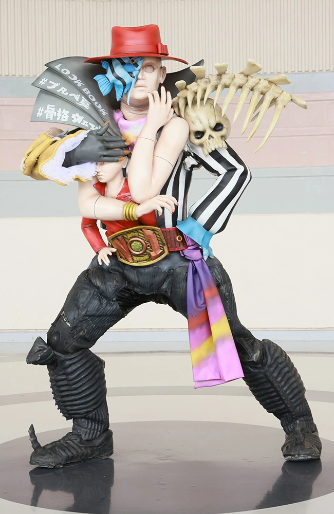 Fashion No.1 | RangerWiki | Fandom