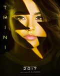 Trini Kwan Ranger Jaune (Becky G)