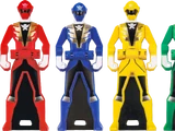 Ranger Keys