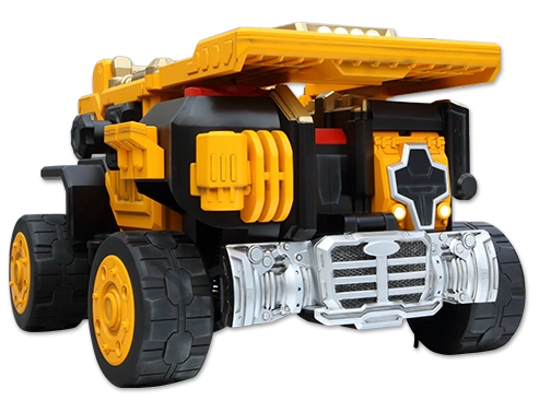 Ninja Steel Megazord | RangerWiki | Fandom