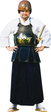 Shinken Brown