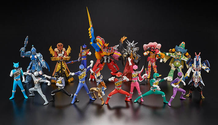 Kyoryuger (Toyline) | RangerWiki | Fandom