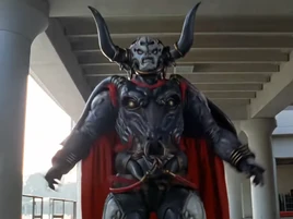 Buffalord | RangerWiki | Fandom