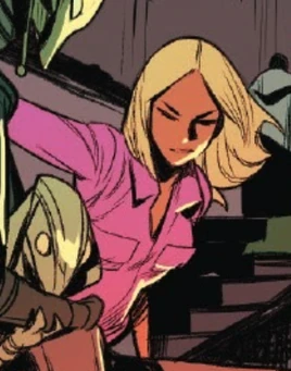 Dana Mitchell (2016 comic)