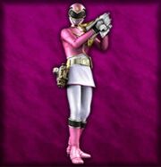 Gosei Pink (Dice-O)