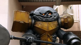 Hammer Shadow Profile