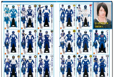 ジョー・ギブケン | スーパー戦隊シリーズ Wiki | Fandom