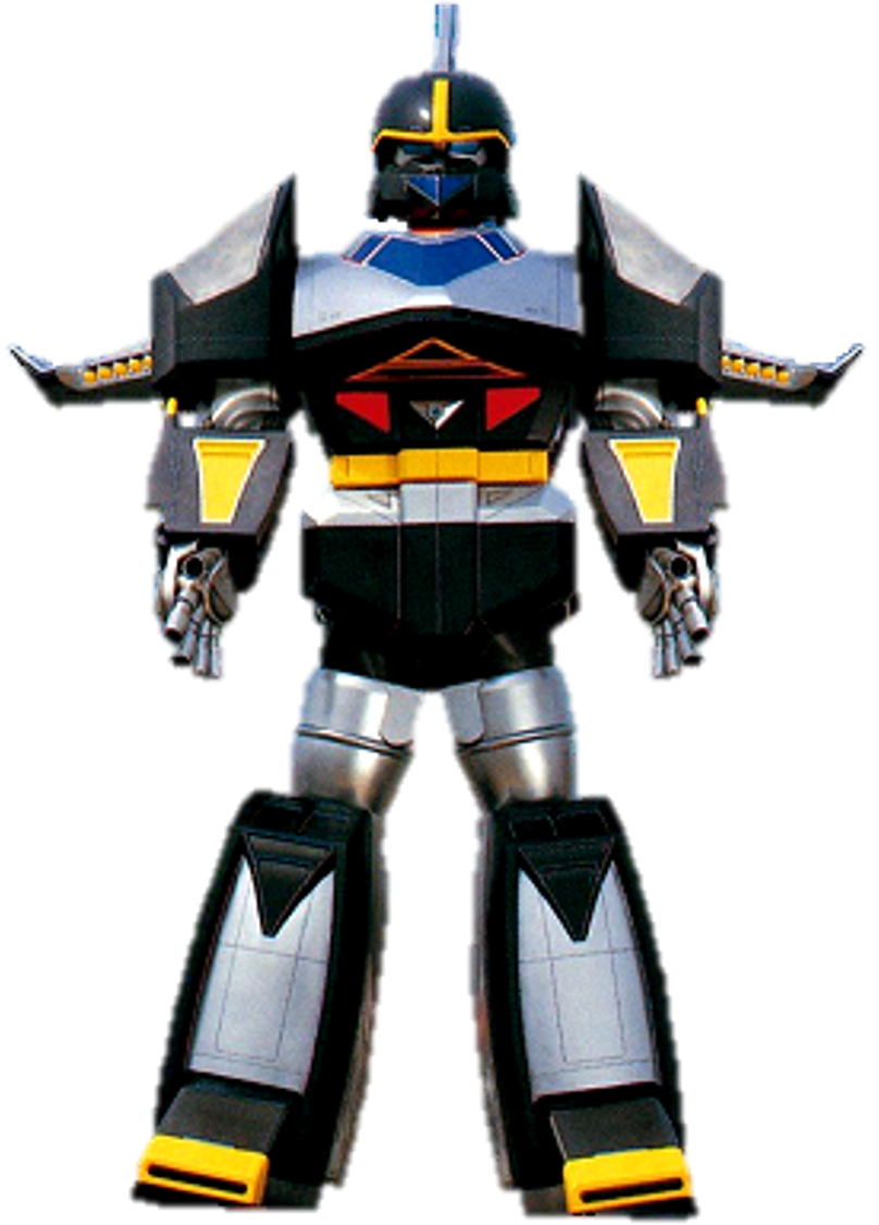 power rangers time force megazord