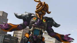 Medusa Minosaur Profile