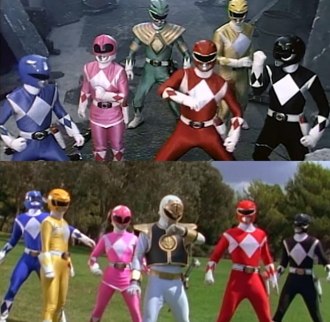 Power Rangers Season 28