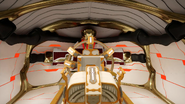 Cockpit (Empty)