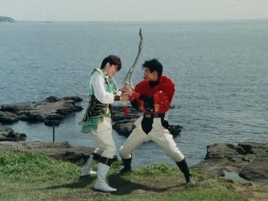 Zyuranger 18