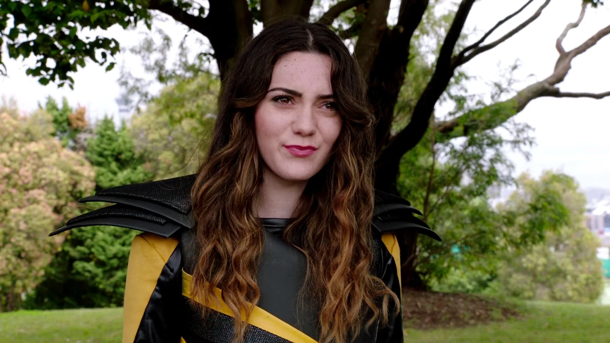 Roxy/Cybervillain | RangerWiki | Fandom