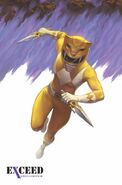 Exceed Ranger variant cover