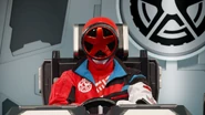 Cockpit (Champion Bun Red)
