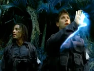 Bridge with a "New" Aura