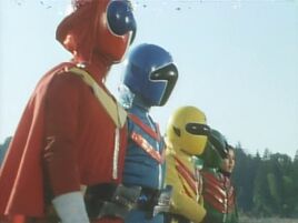 Decoy Gorengers