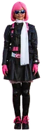 Pink Cat Rika Sakurada