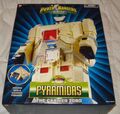 Pyramidas The Carrier Zord