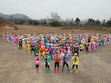 Super Sentai Hero Getter