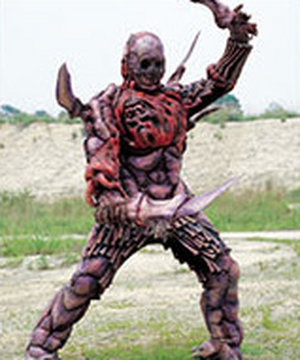Dokuro Doggler | RangerWiki | Fandom