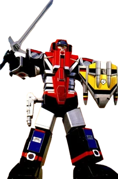 Kousoku Gattai Great Five | RangerWiki | Fandom