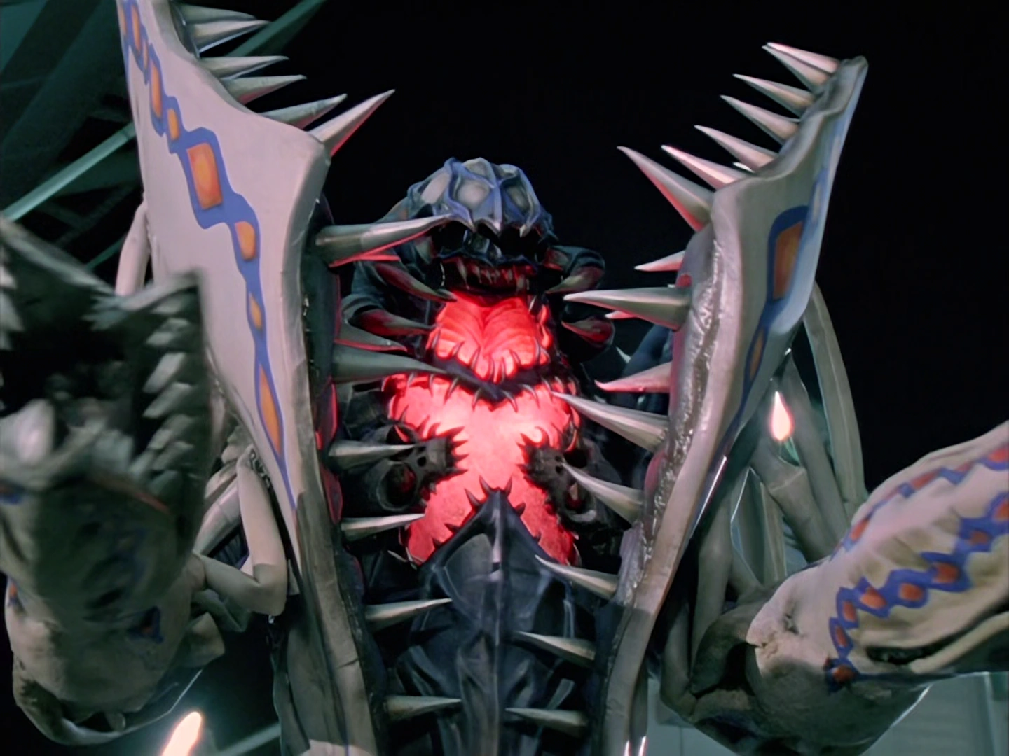 Hades Beast Leech | RangerWiki | Fandom