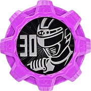 KSZe-Boukenger Gear (Dark)