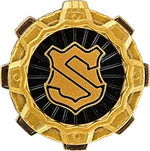 KSZe-Patranger Gear (Kikai Side)