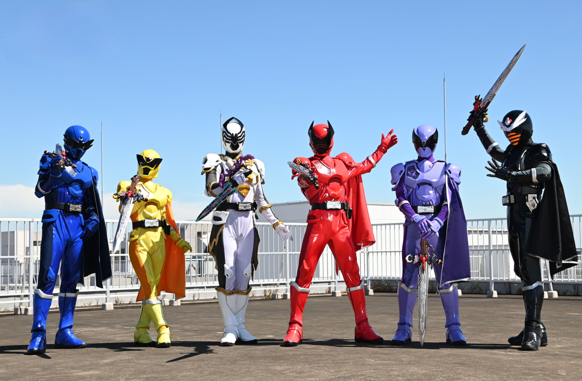 Ohsama Sentai King-Ohger | RangerWiki | Fandom