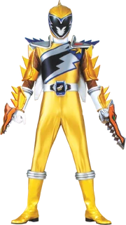 Kyoryu Gold Deinosgrander