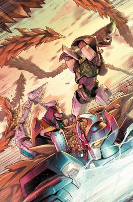 MMPR Boom No. 23