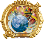 N1SG-Changeman Ring
