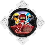 Wind Rangers/Ninja Storm Rangers