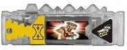 Zord Charger X