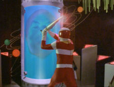 Andros kill Zordon