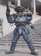 Bara Police (show only, appeared in Power Rangers Zeo vs The Machine Empire as Bara Cop)