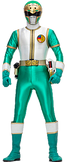 Legendary Squadron Green Ranger (Earth Fights Back)