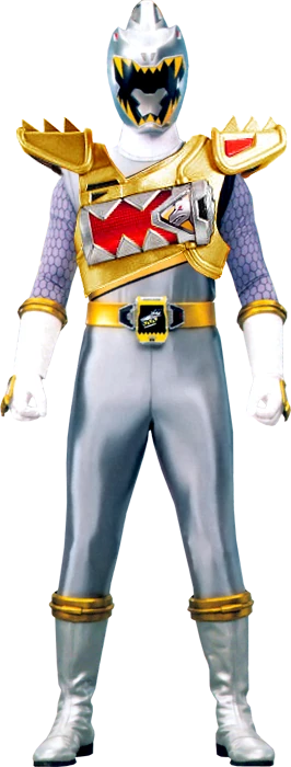 power rangers dino charge silver ranger morpher