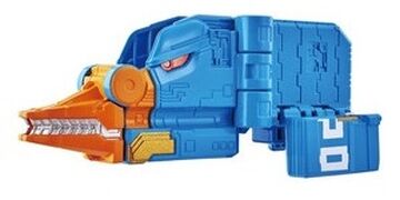 カモノハシ Cube Kamonohashi | RangerWiki | Fandom