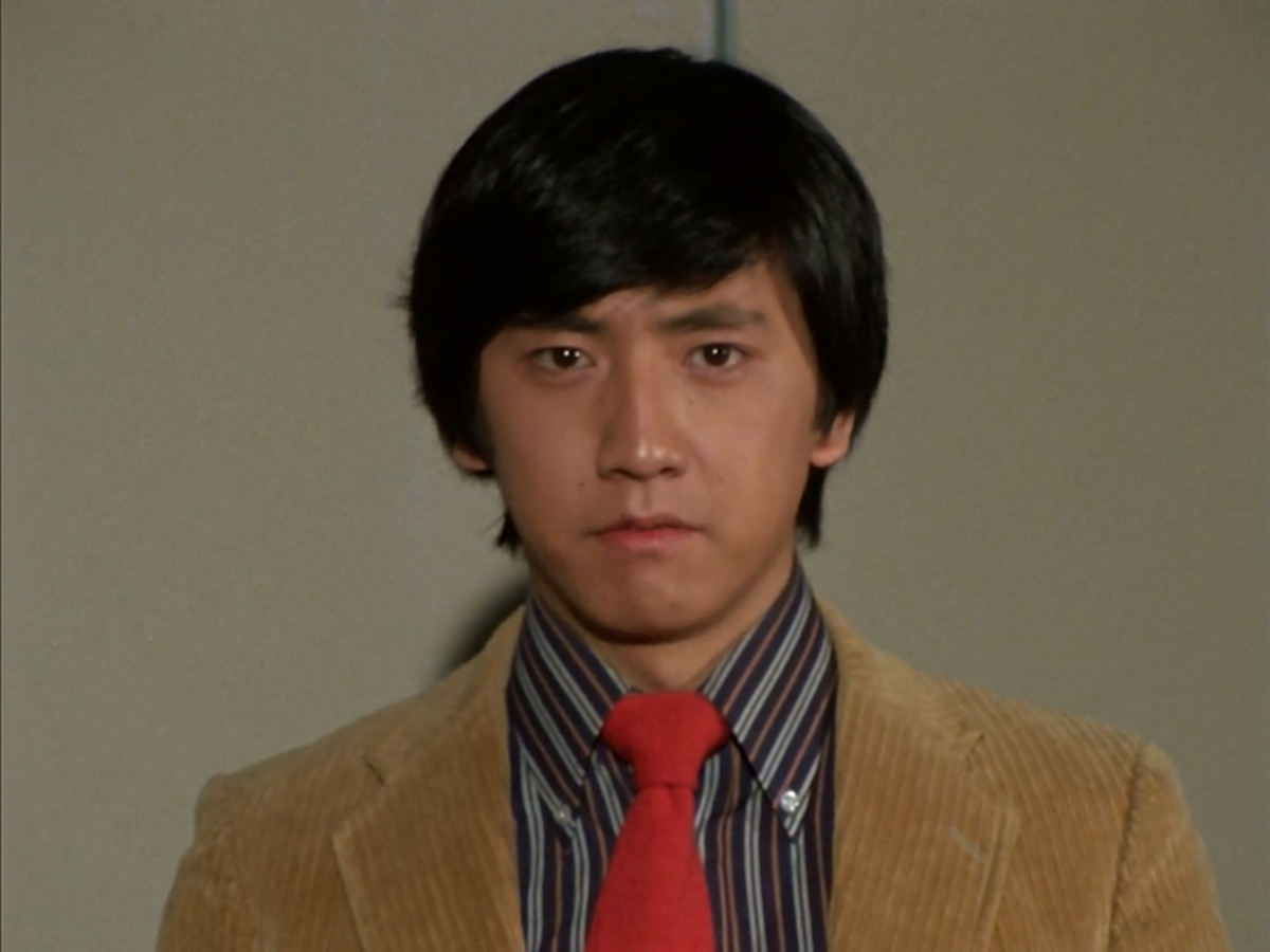 Kensaku Shiraishi | RangerWiki | Fandom Kensaku Shiraishi | RangerWiki | Fandom